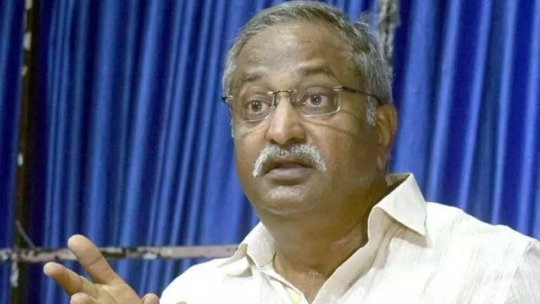 AB Venkateswara Rao political announcement