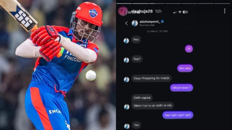 Abhishek Porel chat leak controversy