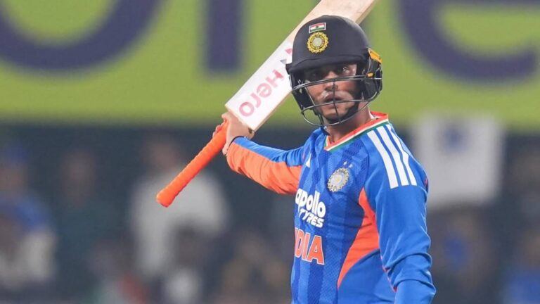 Abhishek Sharma aggressive T20I batting