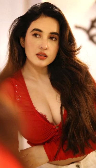 Aditi Budhathoki Dazzles In Bold Fashion Stills