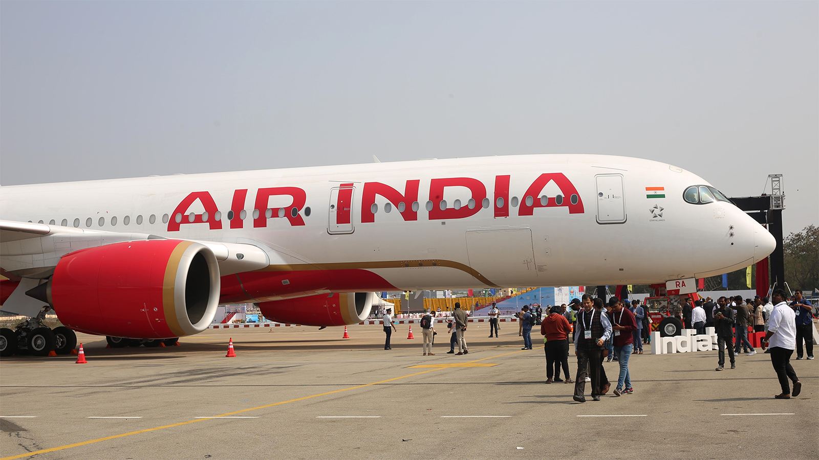 Air India leadership review