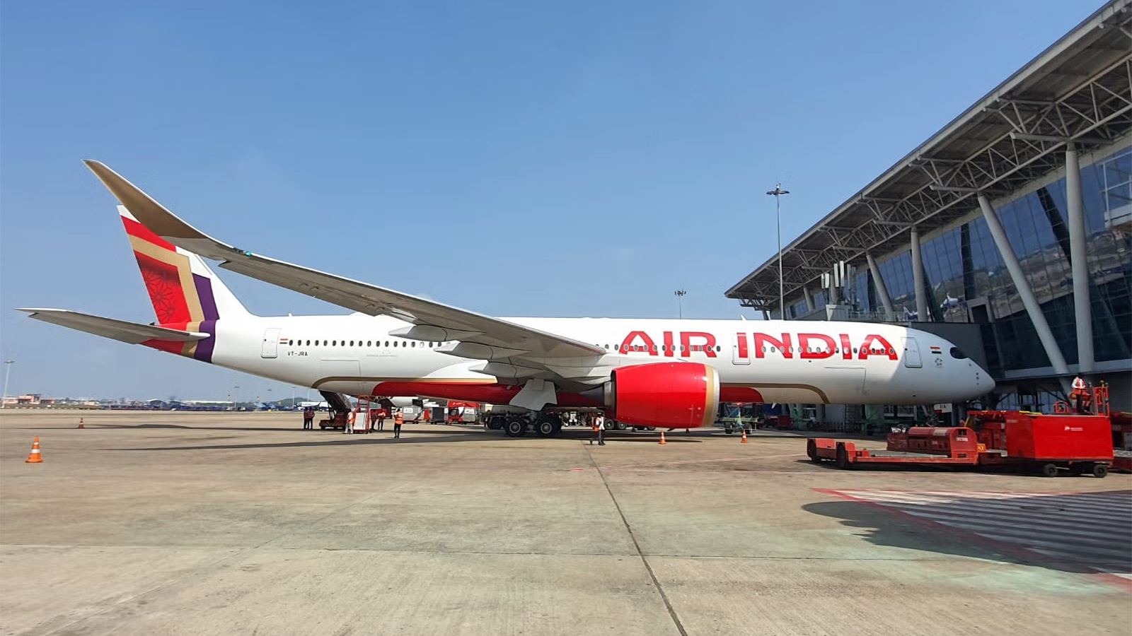 Air India seat denial passenger complaint