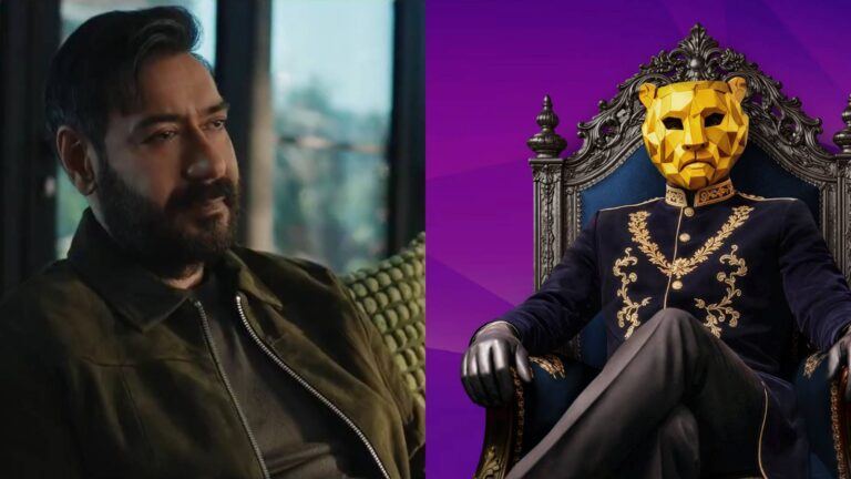 Ajay Devgn in The 50 promo