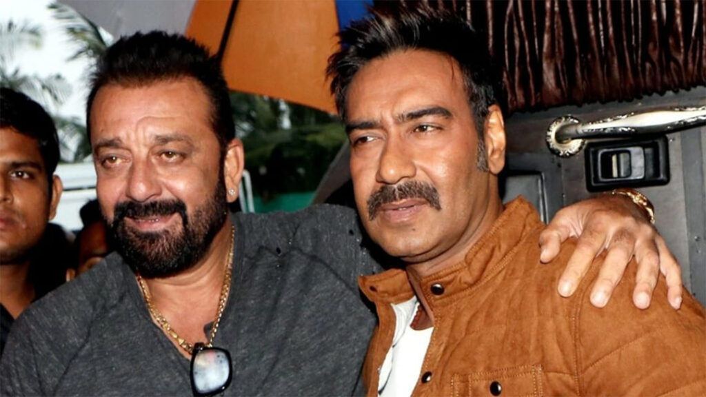 Ajay Devgn Sanjay Dutt action film Ranger