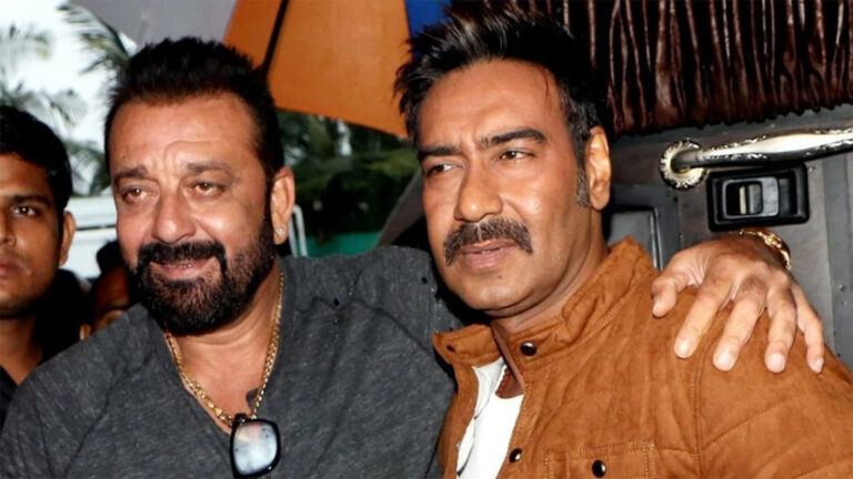 Ajay Devgn Sanjay Dutt action film Ranger