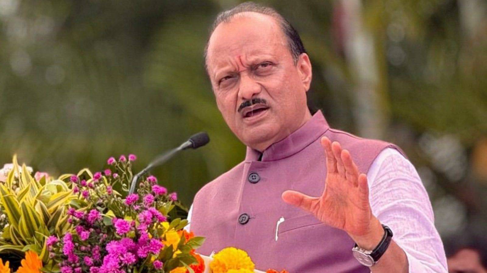 Ajit Pawar Dies in Tragic Plane Crash in Maharashtra