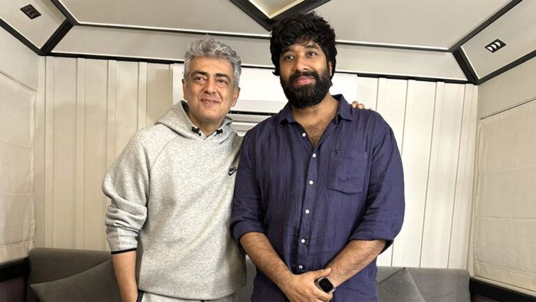 Ajith Kumar AK64 film update