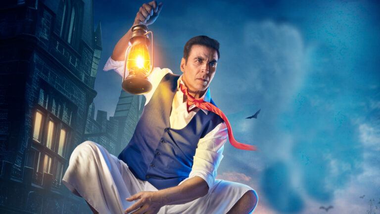 Akshay Kumar Bhooth Bangla film