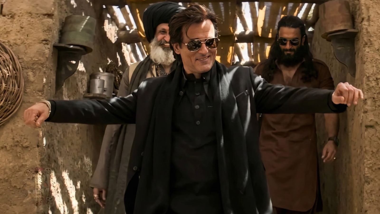 Akshaye Khanna Dhurandhar 2