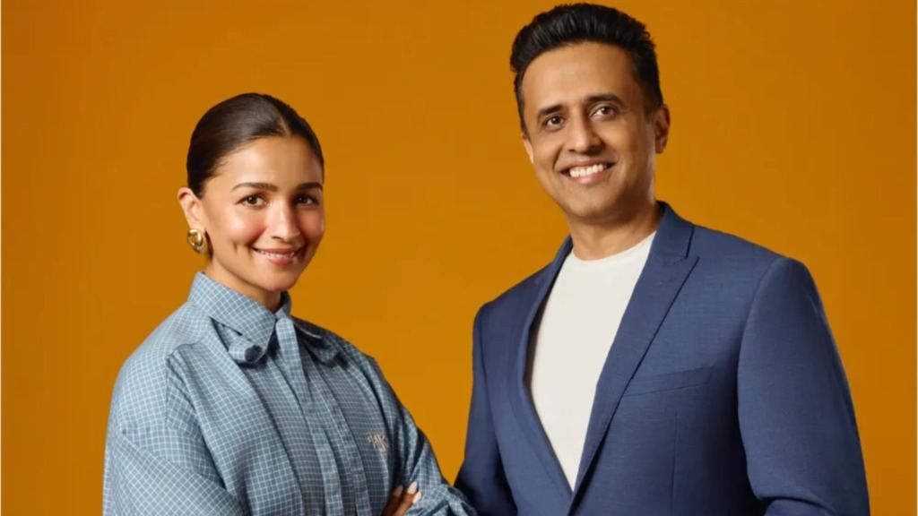 Alia Bhatt Don’t Be Shy film