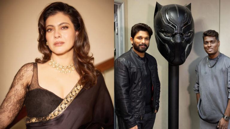 Allu Arjun Atlee film cast and scale discussion