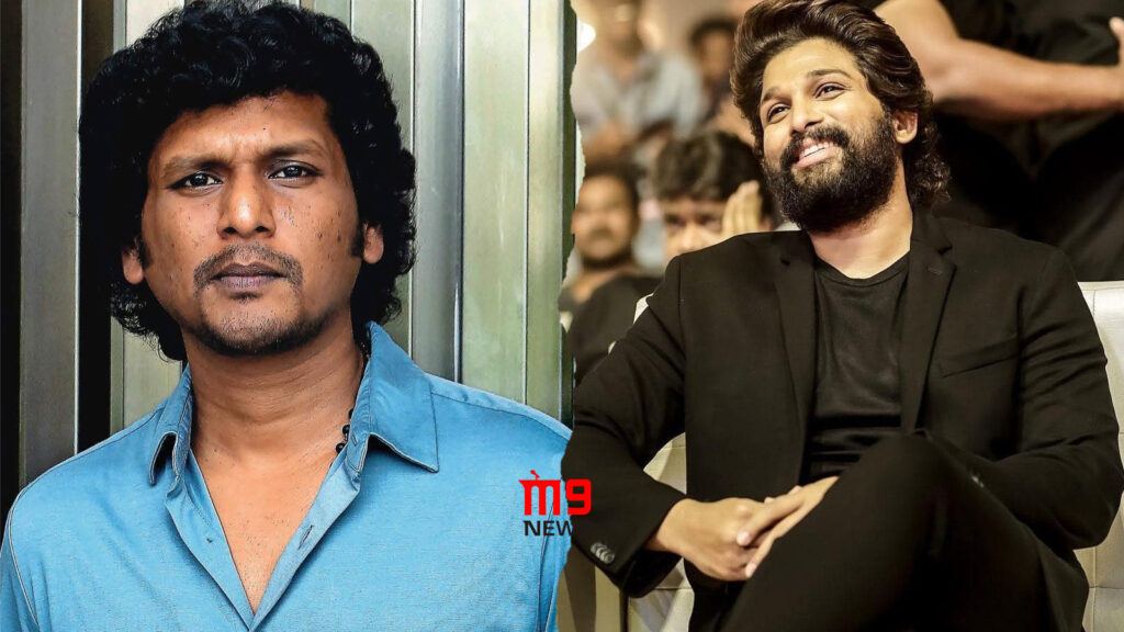 Allu Arjun Lokesh Kanagaraj AA23