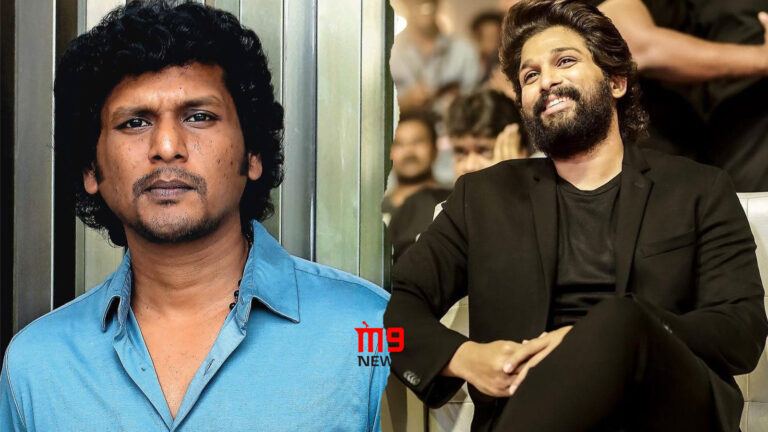 Allu Arjun Lokesh Kanagaraj AA23