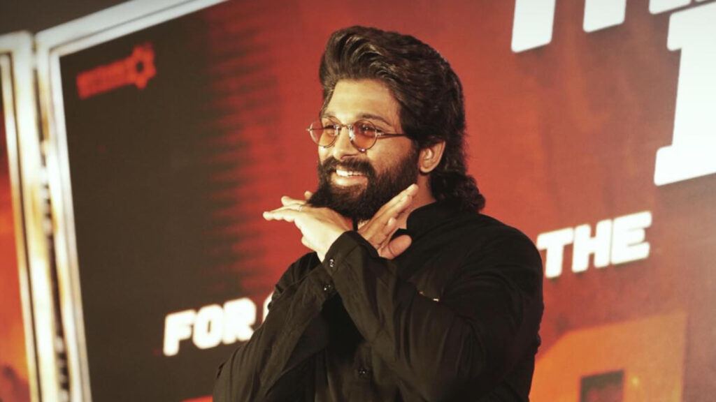 Allu Arjun Pushpa box office