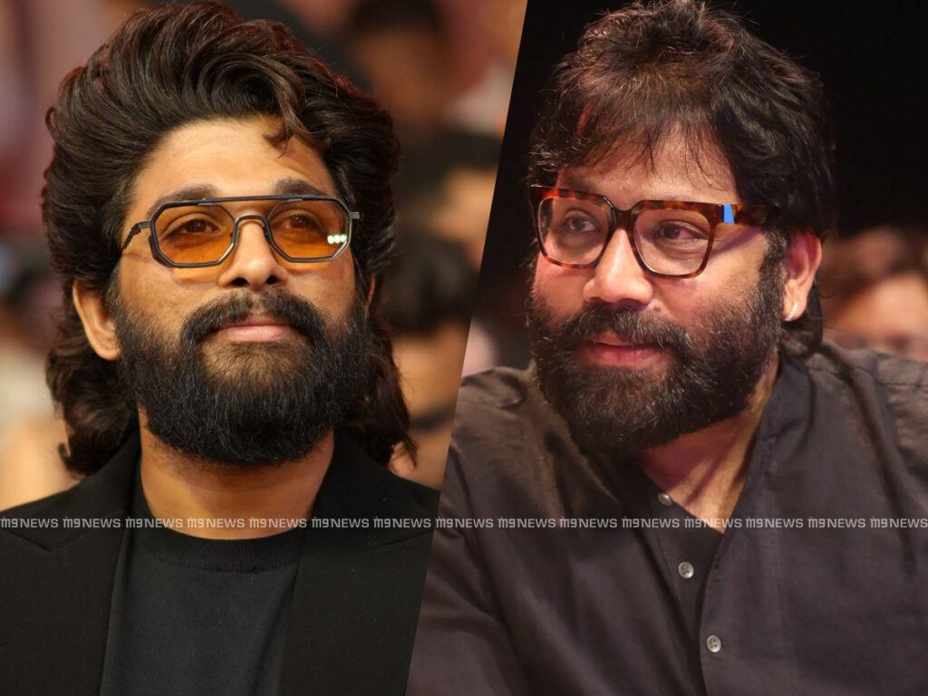 Allu Arjun Sandeep Reddy Vanga film update
