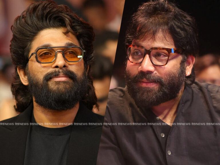 Allu Arjun Sandeep Reddy Vanga film update