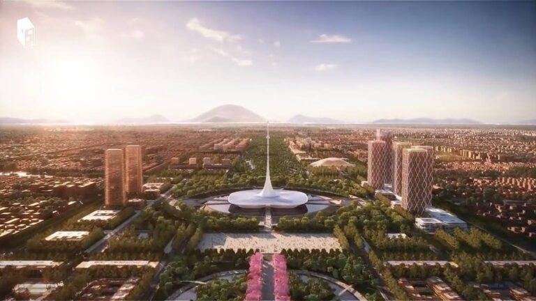 Amaravati master plan