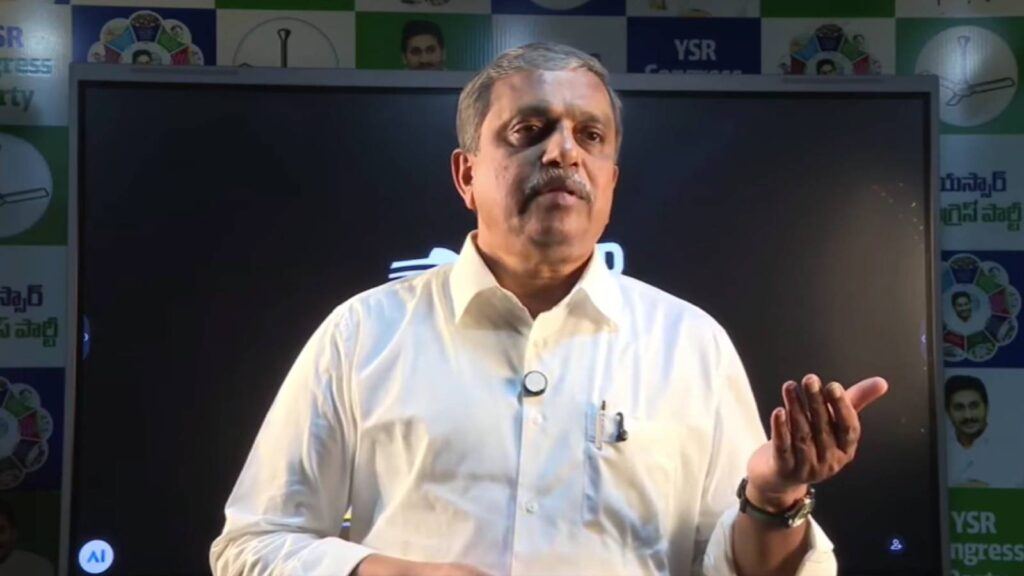 Amaravati Row: Is YSRCP Reigniting Capital Politics Again?