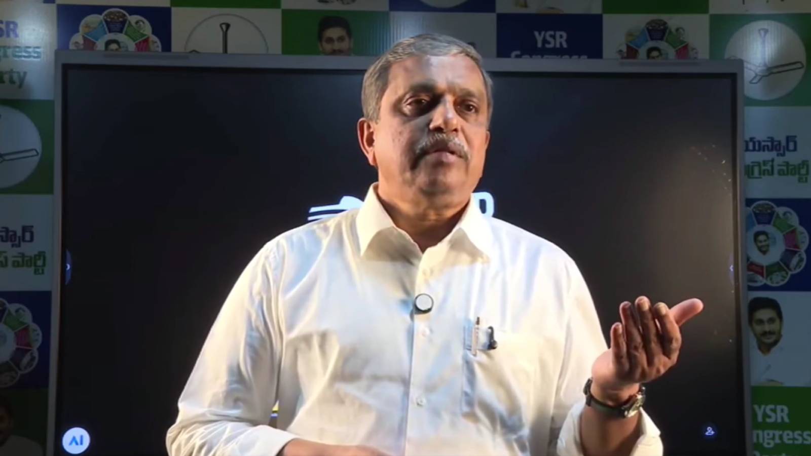 Amaravati Row: Is YSRCP Reigniting Capital Politics Again?
