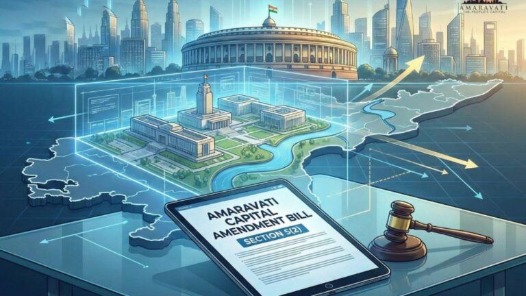 Amaravati set to become AP capital