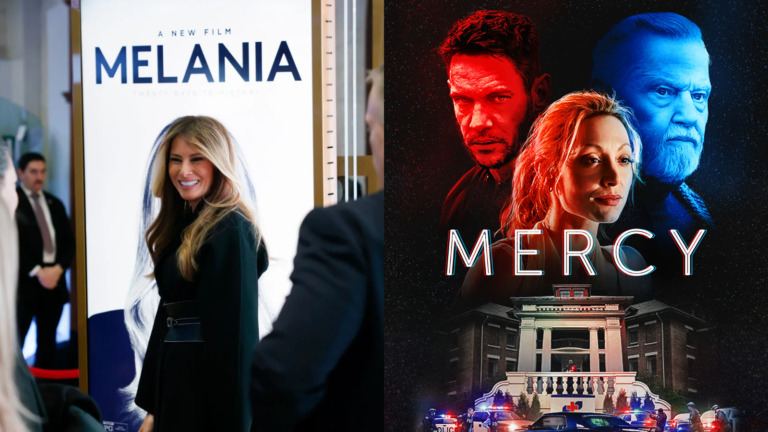 Amazon films controversy