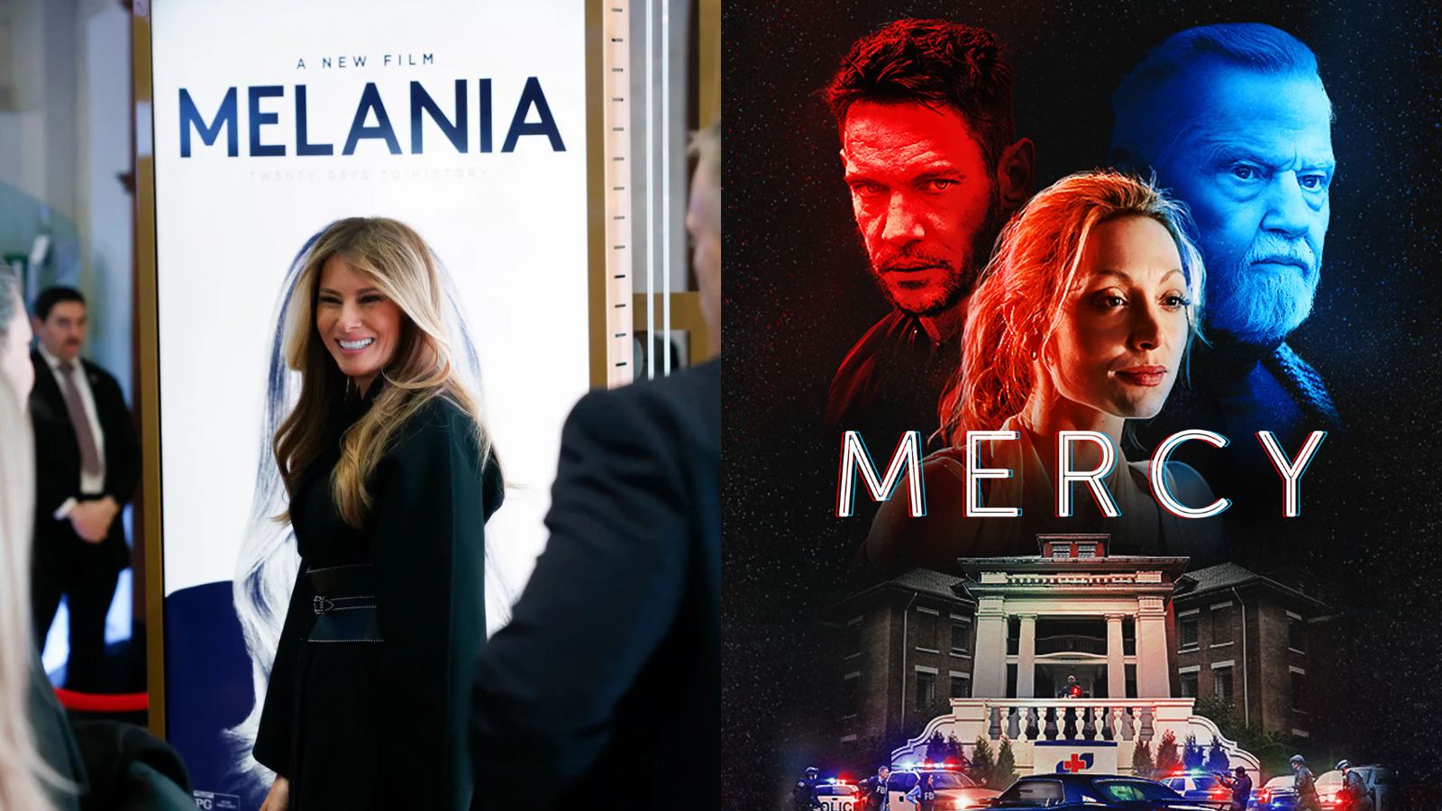 Amazon films controversy