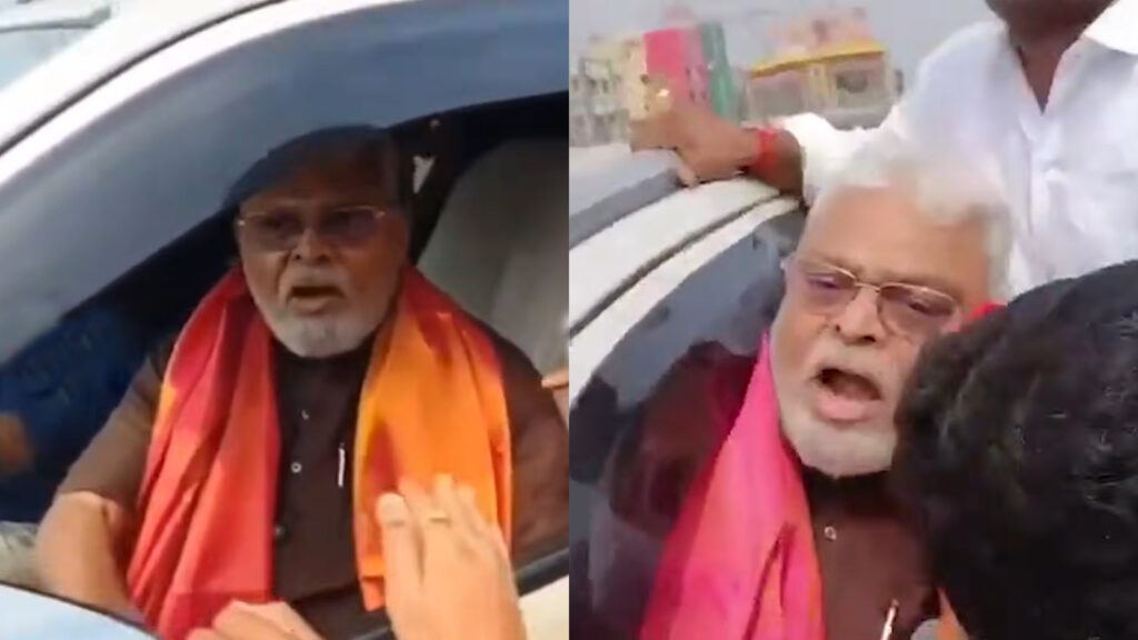 Ambati Rambabu Chandrababu Naidu controversy