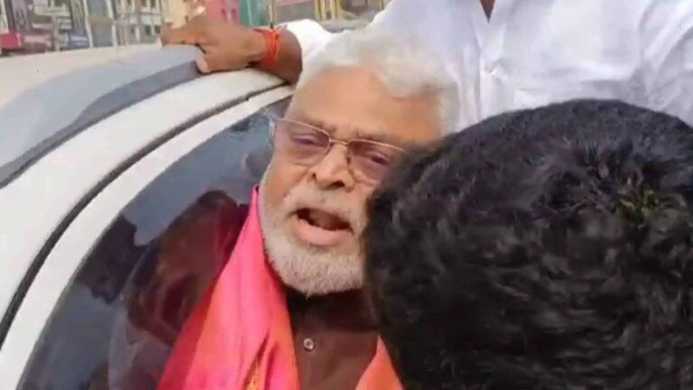 Ambati Rambabu Controversy