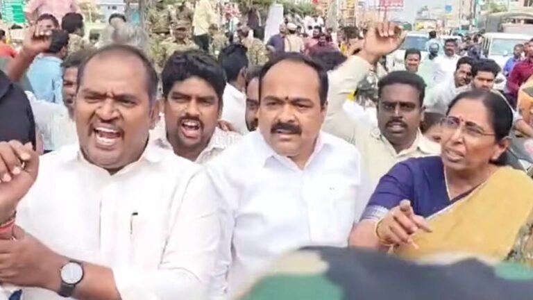 Ambati Rambabu Row: Is YSRCP Challenging the Coalition?