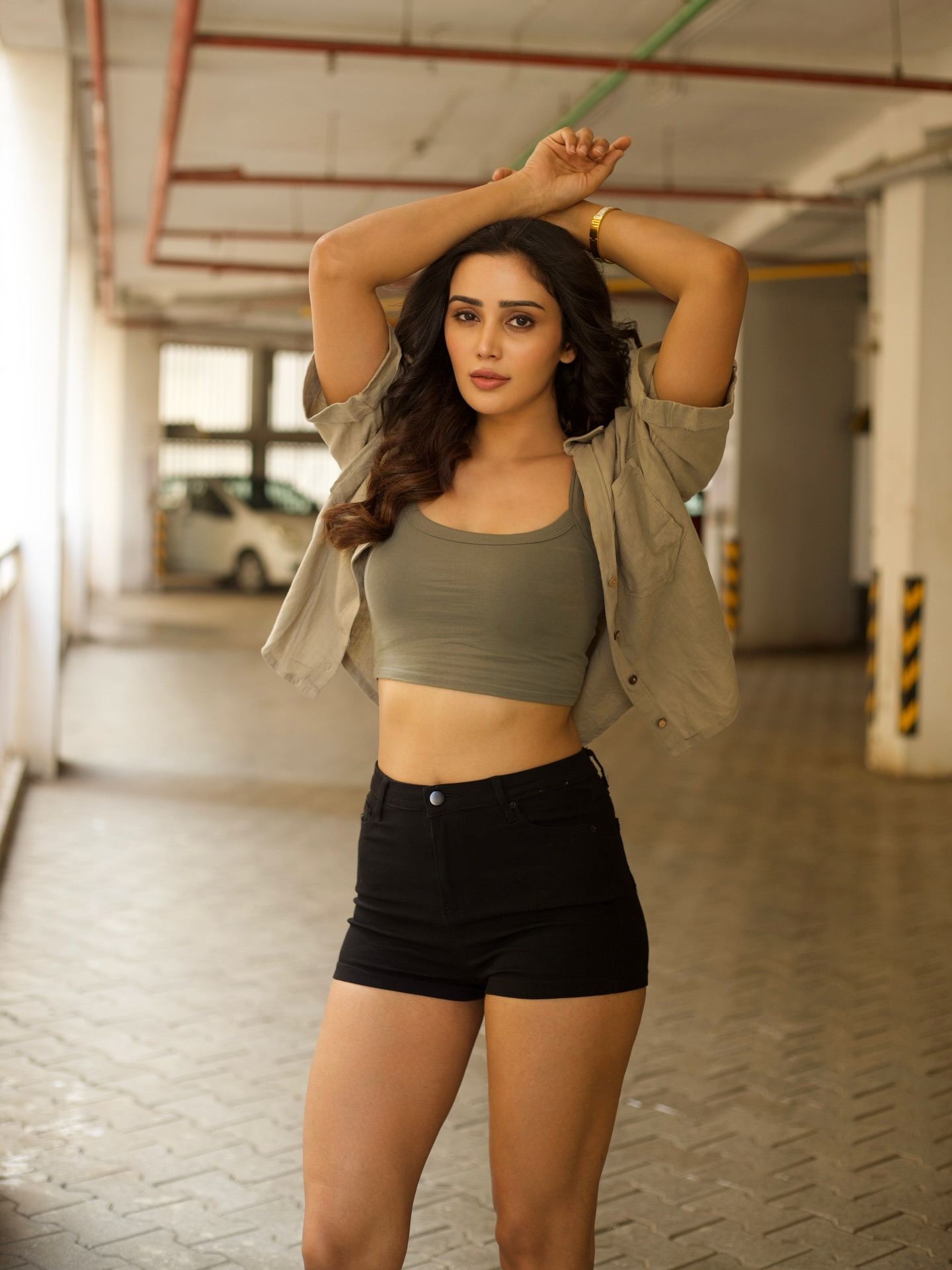 Anaira Gupta Stuns in Bold Casual Glam Look