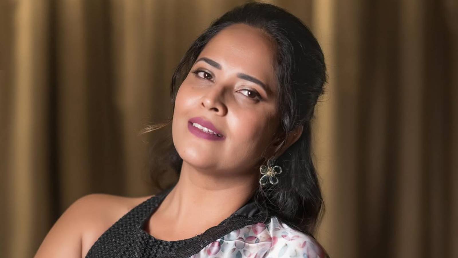 Anasuya Bharadwaj cyber crime case