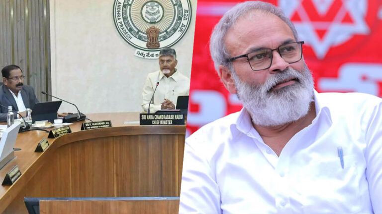 Andhra Pradesh Cabinet reshuffle buzz