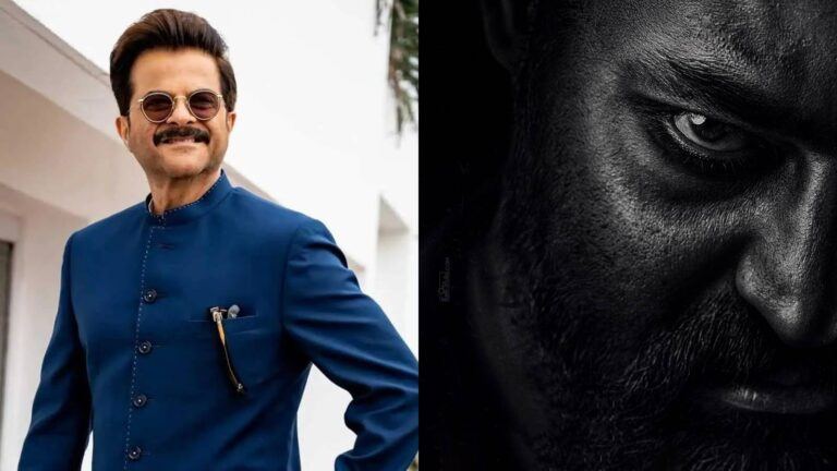 Anil Kapoor joins Dragon opposite Jr NTR
