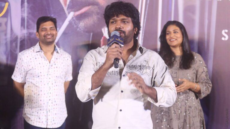 Anil Ravipudi Mana Shankara Varaprasad Garu