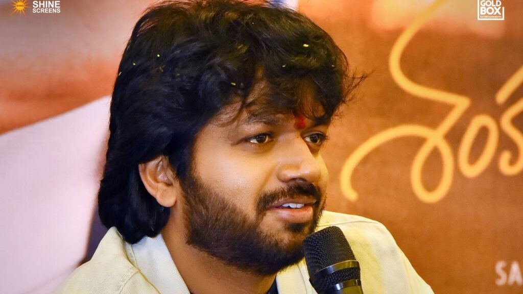 Anil Ravipudi Planning