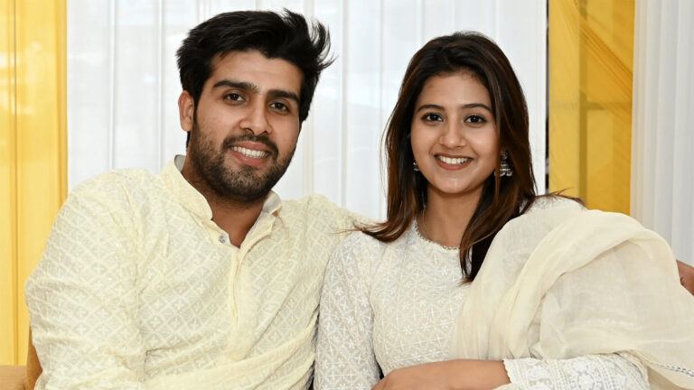 Anjali Arora controversy with boyfriend Akash Sansanwal