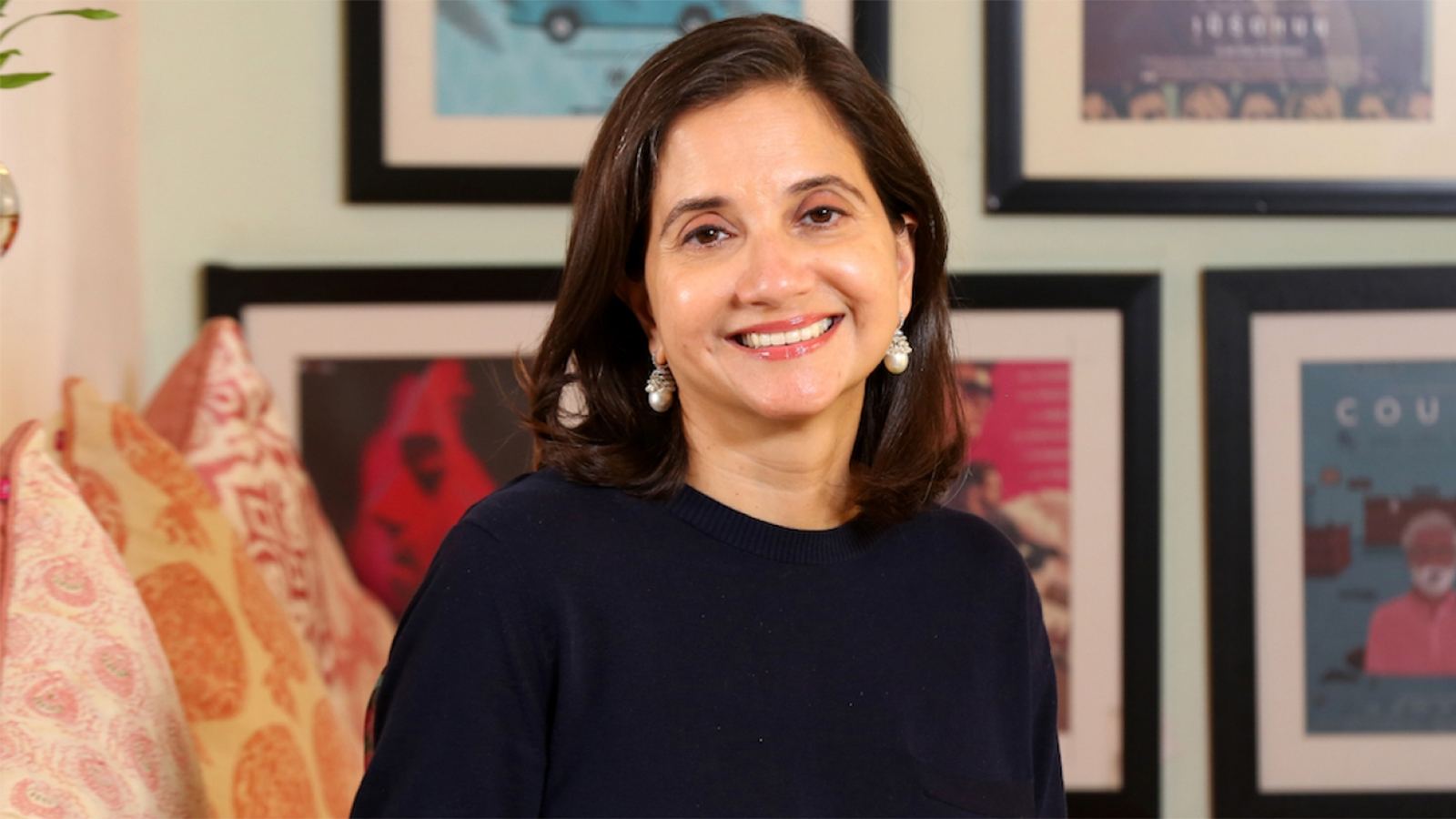 Anupama Chopra faces online backlash