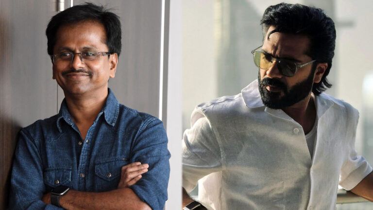 AR Murugadoss and Simbu collaboration buzz