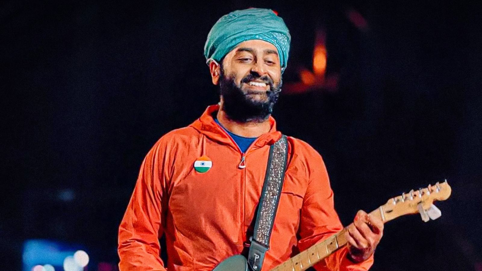 Arijit Singh playback singer