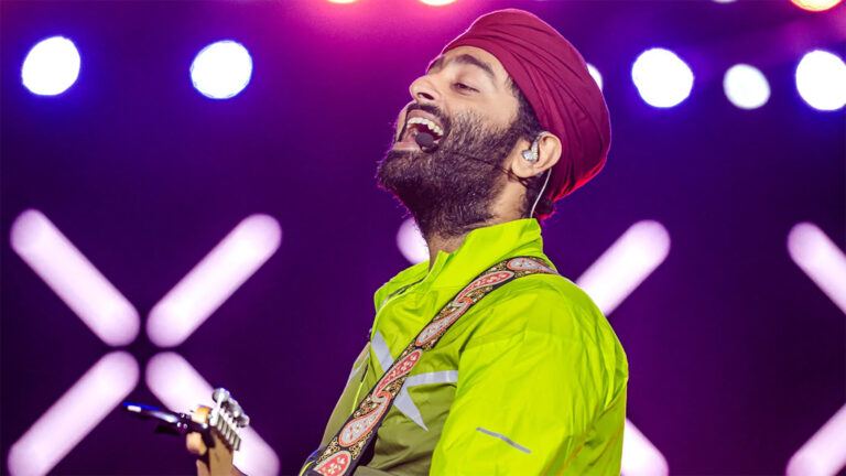 Arijit Singh retirement rumours online