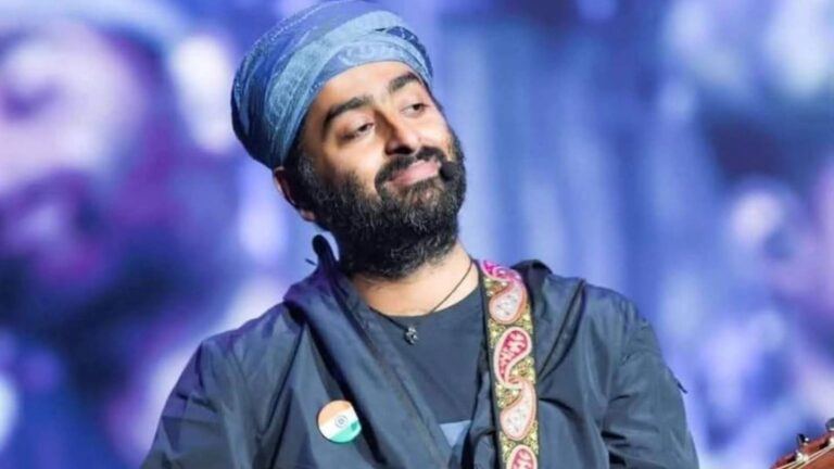 Arijit Singh retirement announcement