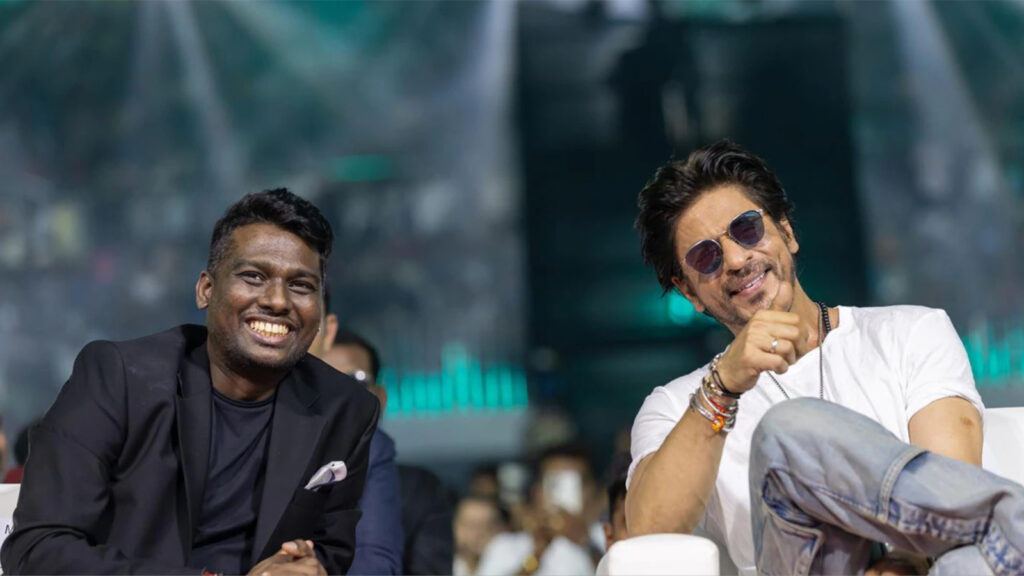 Don 3 Shah Rukh Khan Atlee rumour