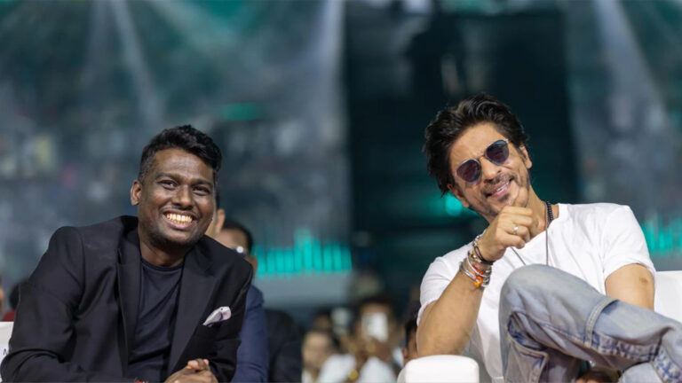 Don 3 Shah Rukh Khan Atlee rumour