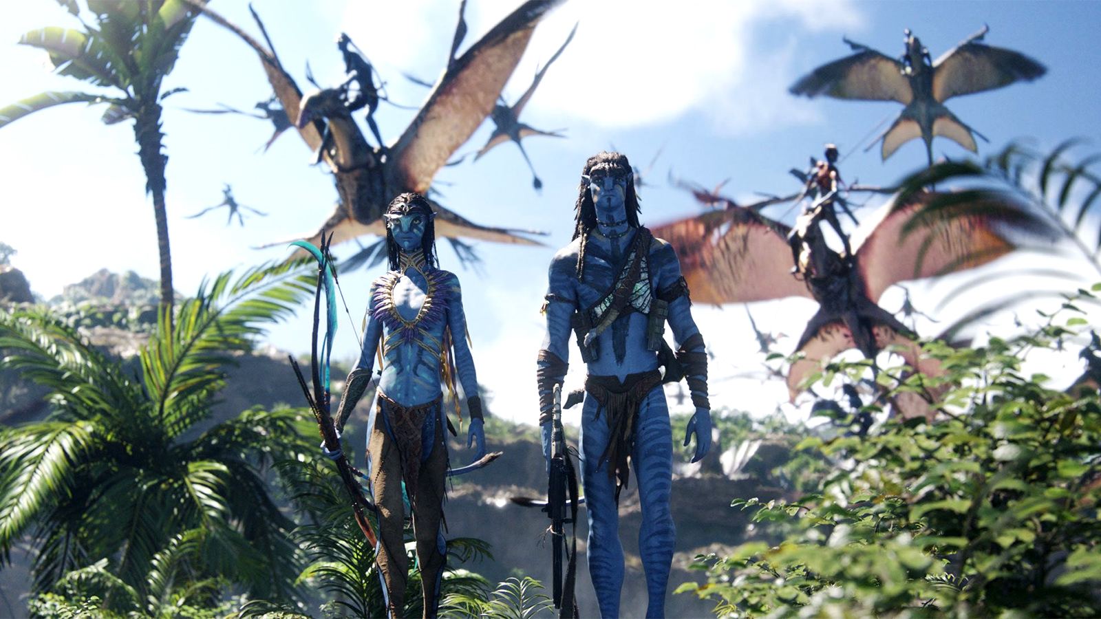 Avatar Fire and Ash cinema audience reaction