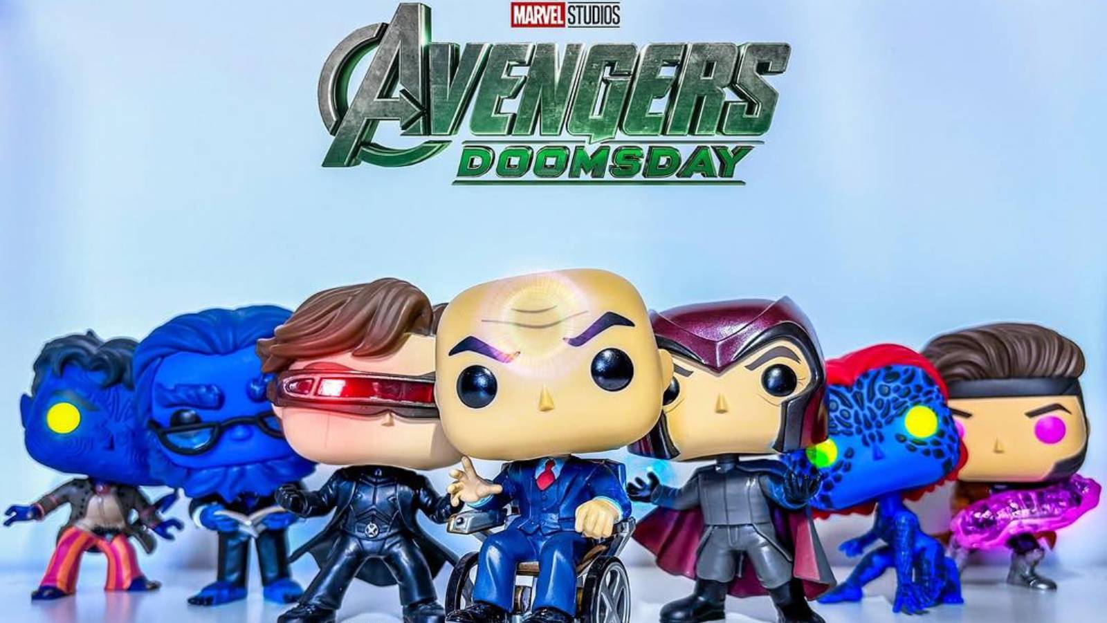 Avengers Doomsday Funko leak