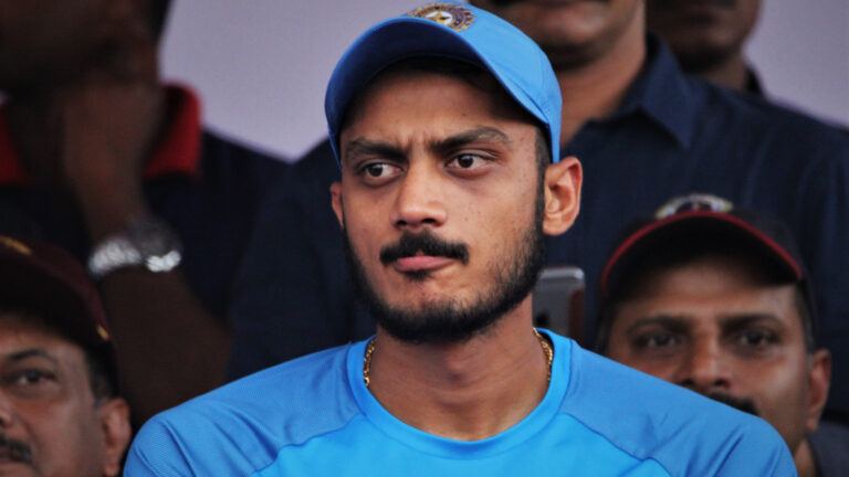 Axar Patel selection debate