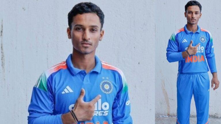 Ayush Badoni debut controversy