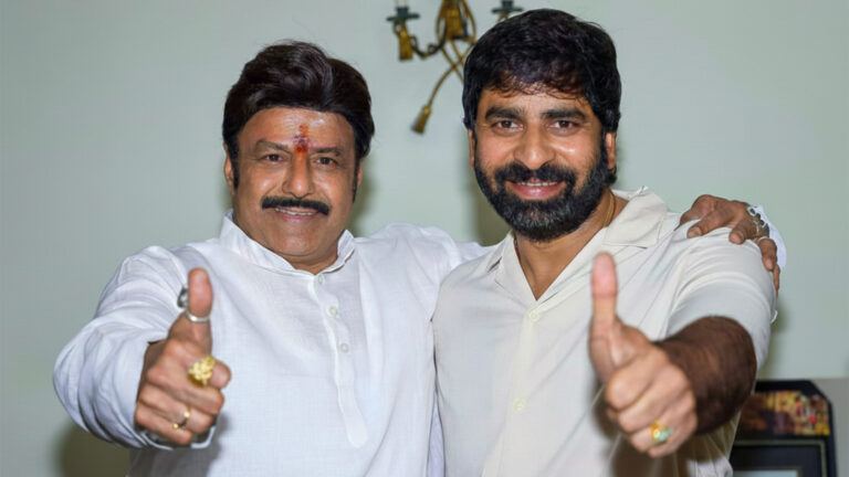 Balakrishna Gopichand Malineni NBK111