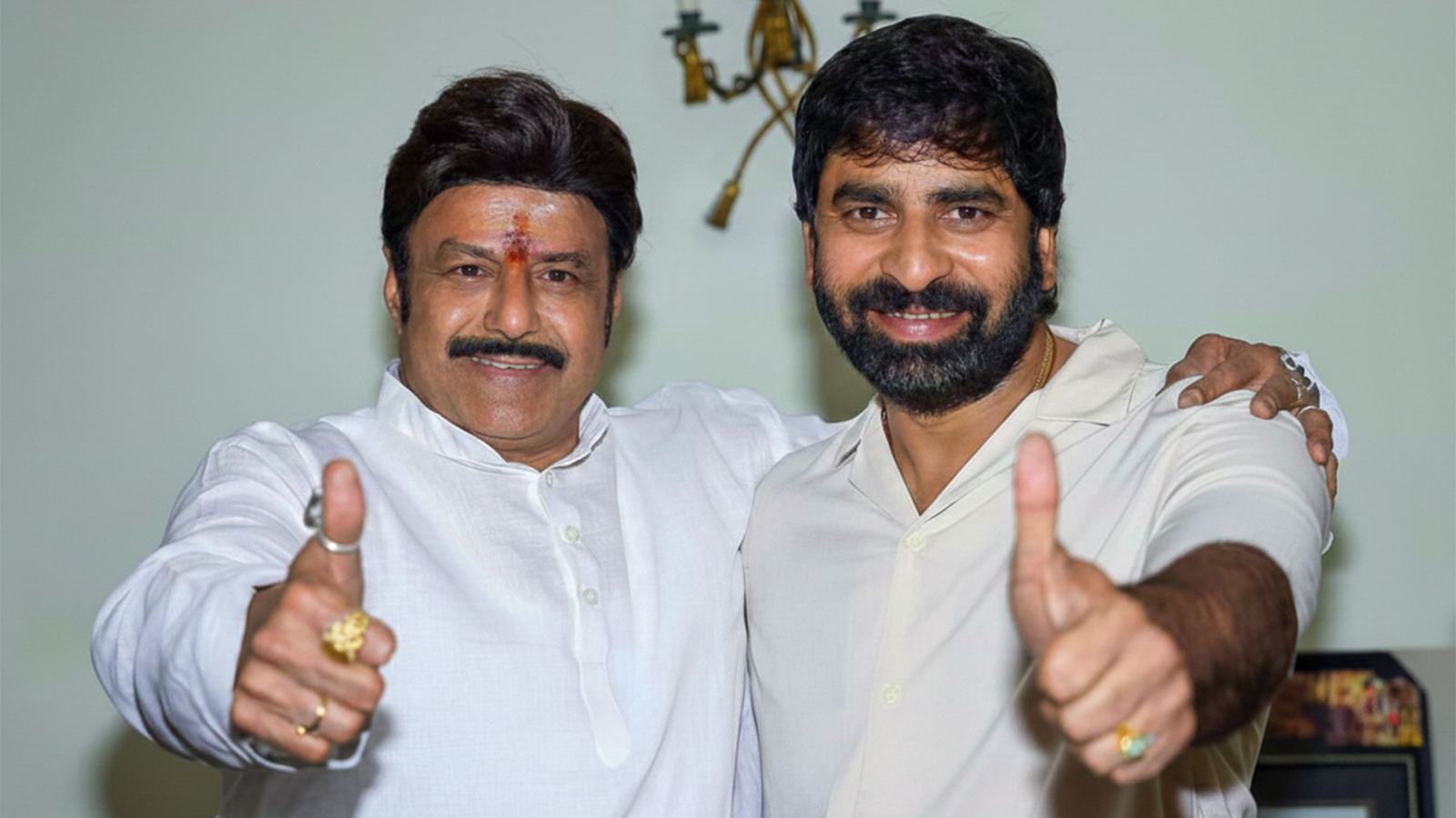 Balakrishna Gopichand Malineni NBK111