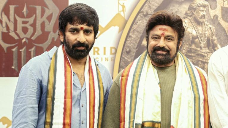 Balakrishna film plans after Akhanda 2